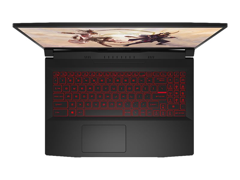 MSI Katana GF66 11UE-031 | SHI