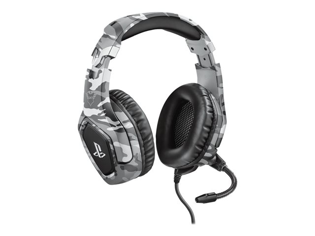 TRUST Casque gaming FORZE pour PS5/PS4
