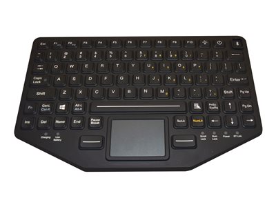 iKey BT-870-TP-SLIM - Keyboard