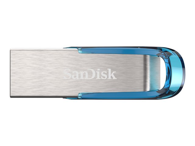 SANDISK Ultra Flair USB 3.0 128GB - BLUE SDCZ73-128G-G46B