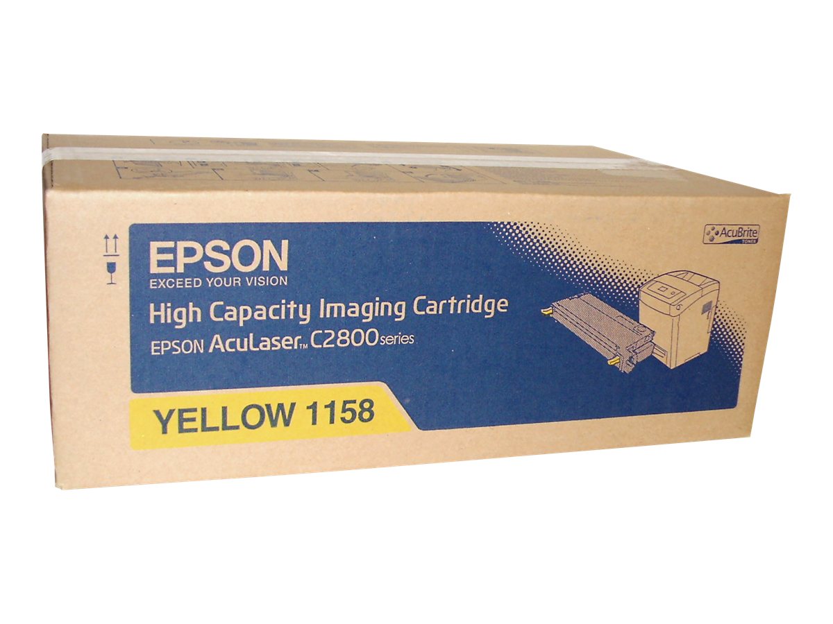 Epson C13S051158 toner žlutý