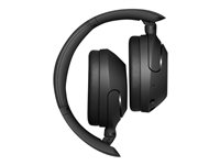 Sony Extra Bass Wireless Over-Ear Headphones - Black - WHXB910N/B