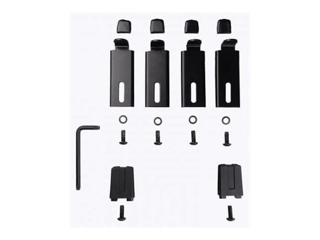 Havis - Mounting kit (4 hold down lugs, 4 vinyl lug caps, 2 rear fences)