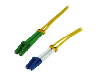 MCL Samar Cables et cordons rseaux FJOS2/LCA-LC-3M
