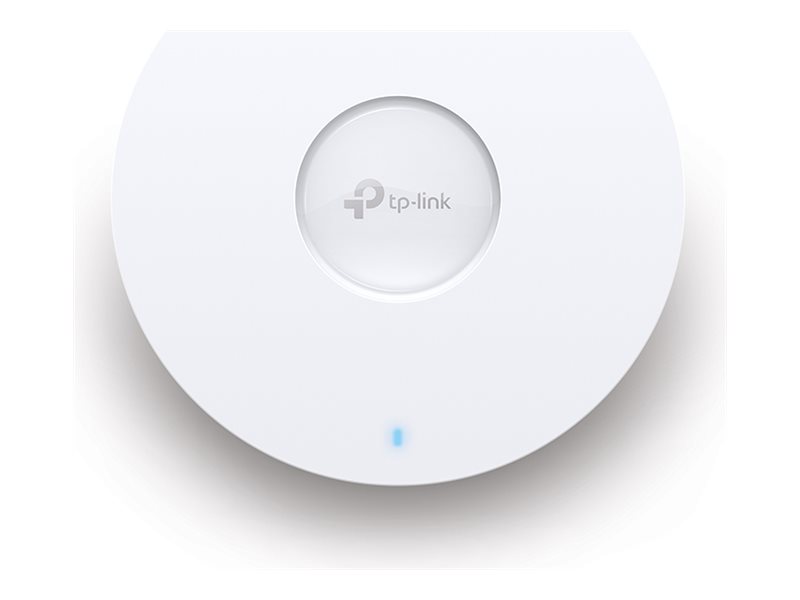 TP-Link Omada EAP670 V1.26 - borne d\'accs sans fil - Wi-Fi 6 - gr par le Cloud