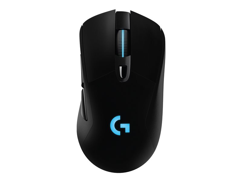 LOGI G703 LightSpeed Mouse Black EWR2
