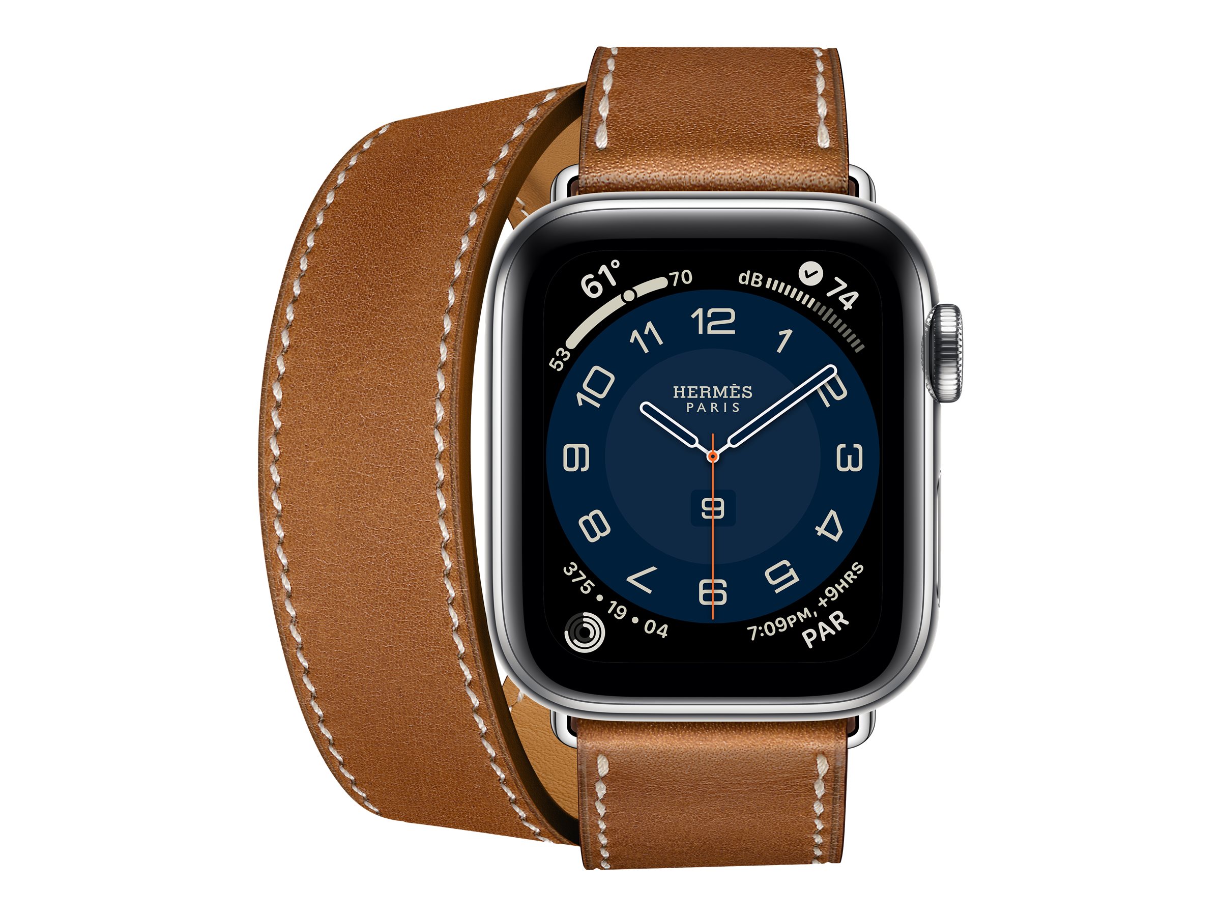 Apple Watch Hermès Series 6 (GPS + Cellular) - full specs, details