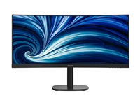 Philips 34B2N3500C - LED monitor - curved - 34"