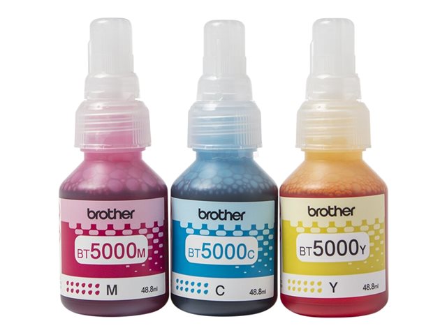 Ink Cart/BT5000CMY Ink Bottle 5000 pages – foto 4