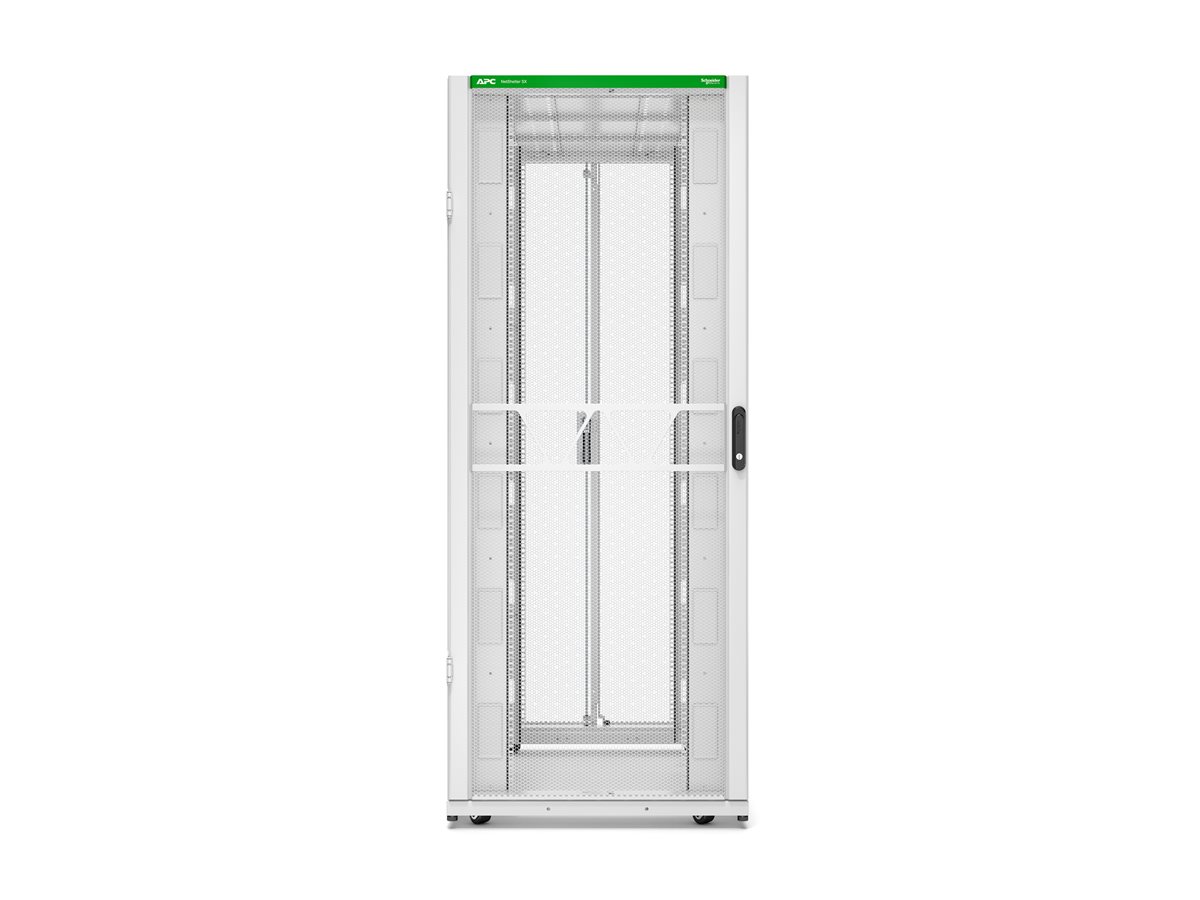 APC NetShelter SX Gen 2 - rozvaděč stojanový - 1991H x 800W x 1200D mm, s bočnicemi - 42U – foto 3