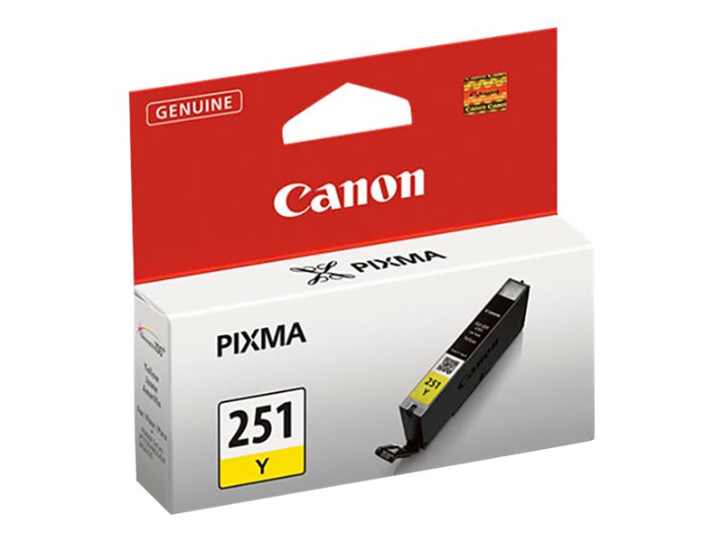 Canon CLI-251 Ink Cartridge | London Drugs | 100% Canadian Owned