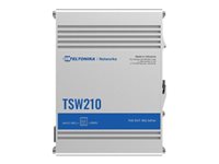 Teltonika TSW210 Switch 8-porte Gigabit