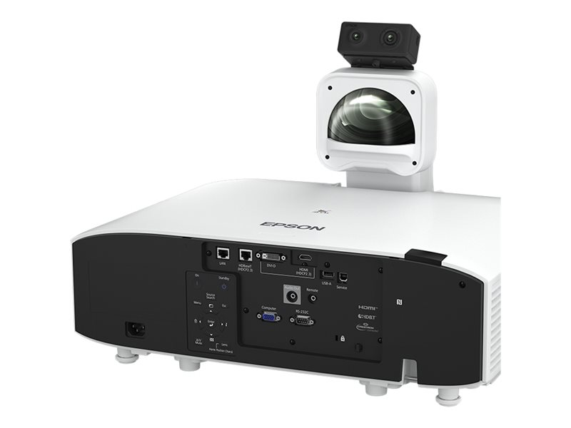 EPSON EB-PU1008W 3LCD WUXGA No Lens
