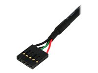 STARTECH 45cm 5pin USB IDC Header Kabel