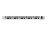 Cisco Hyperconverged System Server rack-mountable 1U 2-way no CPU up to RAM 0 GB 