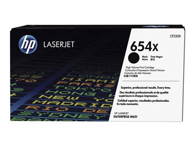 HP 654X High Toner, HP INC. CF330X CF330X (BILD6)