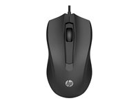 HP Wired Mouse 100