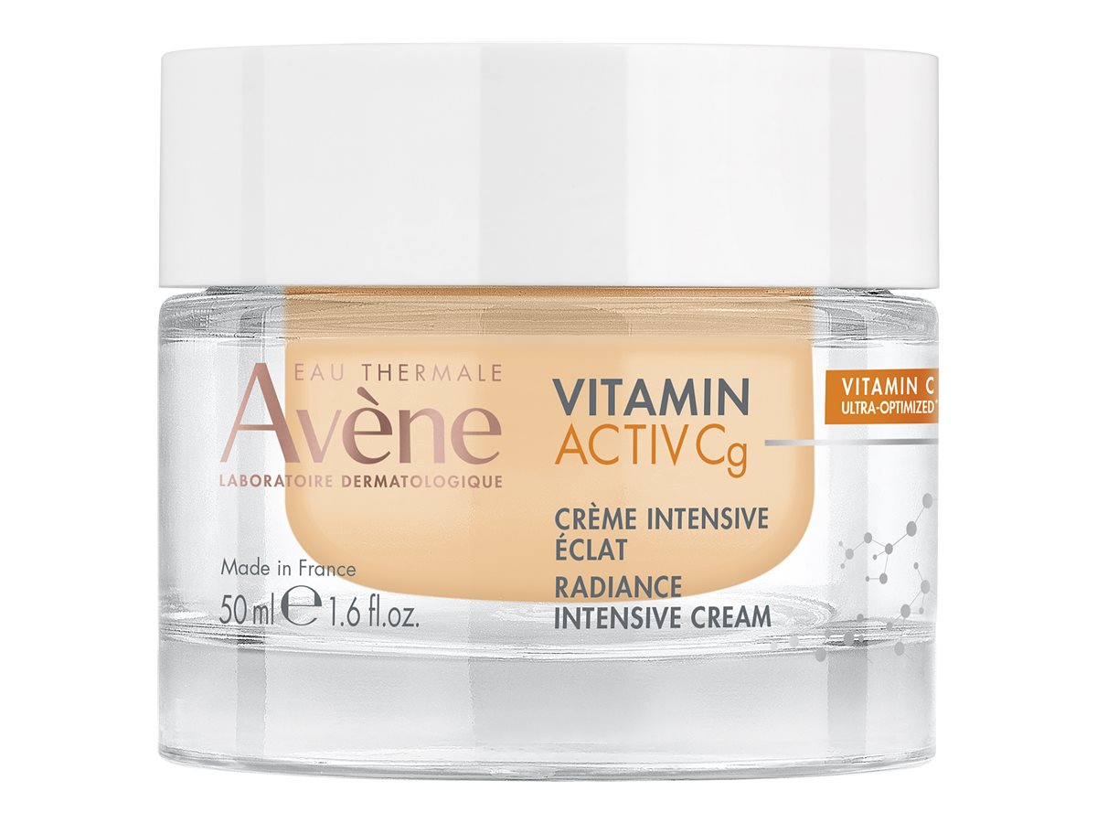 Eau Thermale Avene Vitamin Activ Cg Radiance Intensive Cream - 50ml