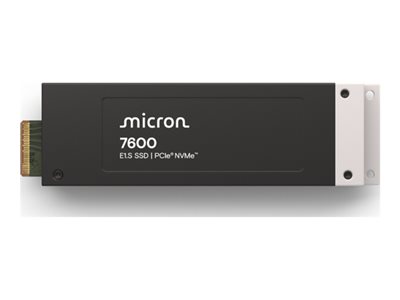 Micron 7600 MAX - SSD