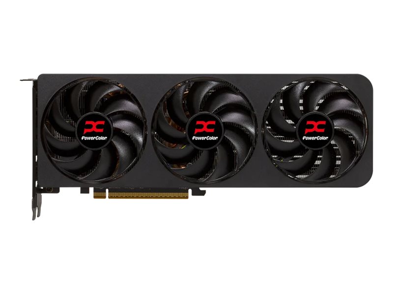 Powercolor Reaper Radeon Rx 9070 Xt Graphics Card Radeon Rx 9070 Xt 16 Gb