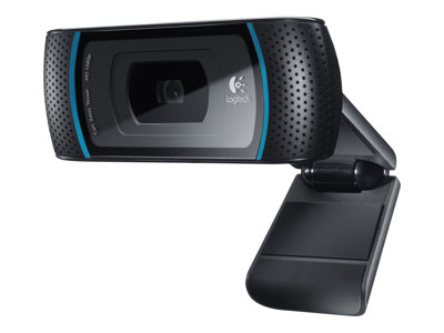 Logitech B910 HD Webcam - web camera