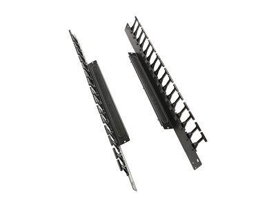 VERTICAL CABLE MANAGER FOR 42U 45U AND 48U ENCLOSURES