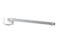LOGI MX Keys Mini Mac PALE GREY FR