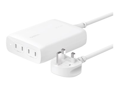 BoostCharge Pro power adapter - GaN technology - U