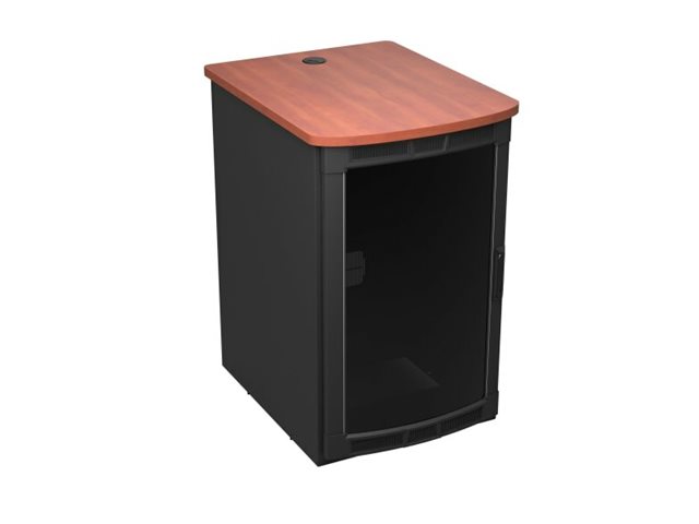 19SP 27DEEP PLEXI DOOR ANDBIT CHERRY TOP