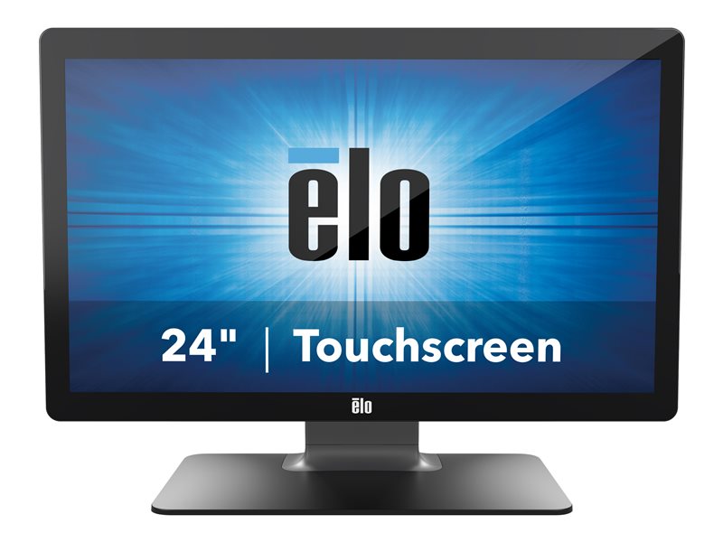 Elo 2402L - LCD-skärm - Full HD (1080p) - 24'