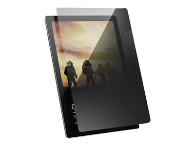 UAG Rugged Tempered Privacy Glass Shield for Microsoft Surface Go
