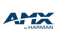 AMX MXA-STMK-07 Mounting kit (mounting base, mounting hardware, security lock bracket) 