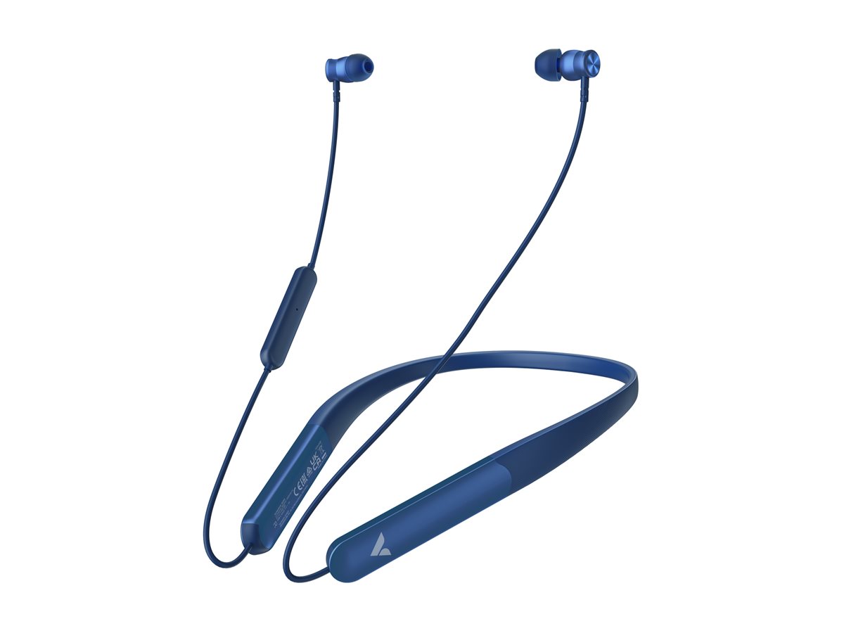 Verbatim TruSound Pro earphones with Product shot Close-up 75550