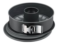 Kaiser La Forme Springform Sort Sølv