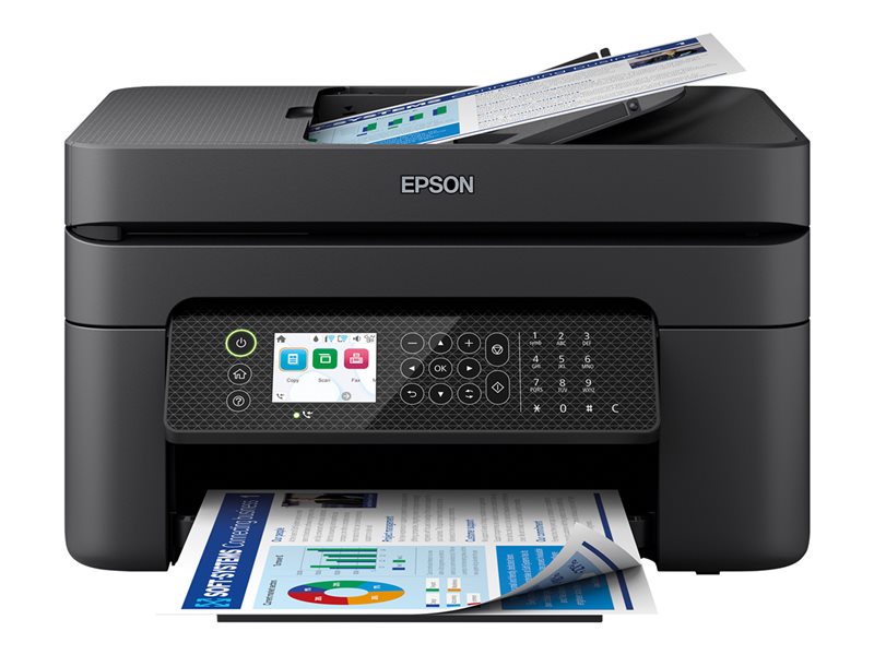 Epson WorkForce WF-2950DWF - imprimante multifonctions - couleur