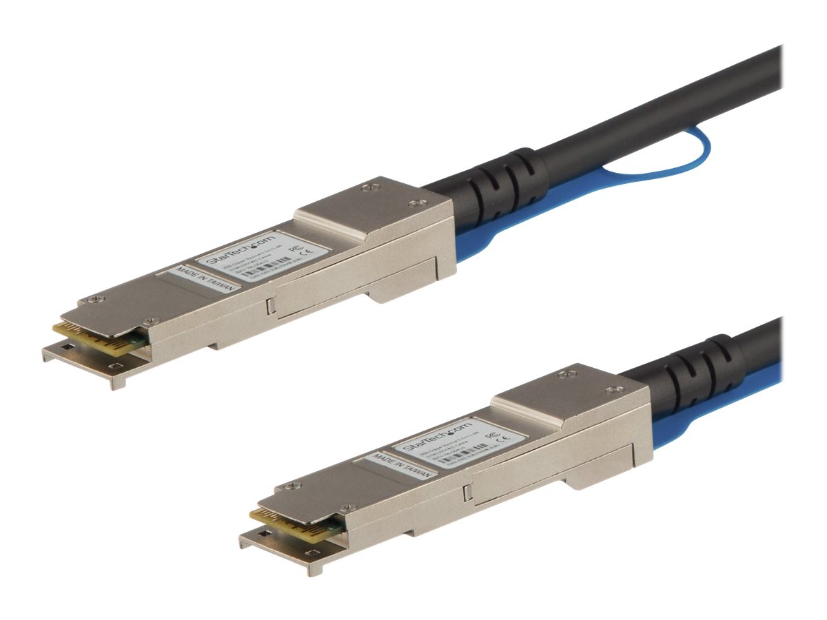 StarTech.com MSA Uncoded Compatible 7m 40G QSFP+ to QSFP+ Direct Attach Cable
