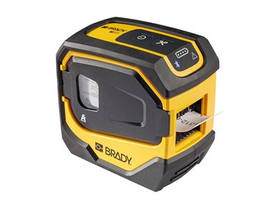 Brady M511 - V4500 Barcode Scanner and Software