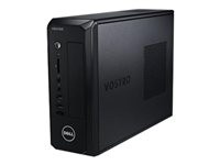 Dell Vostro 270s - Core i3 3240 3.4 GHz - 4 GB - 500 GB