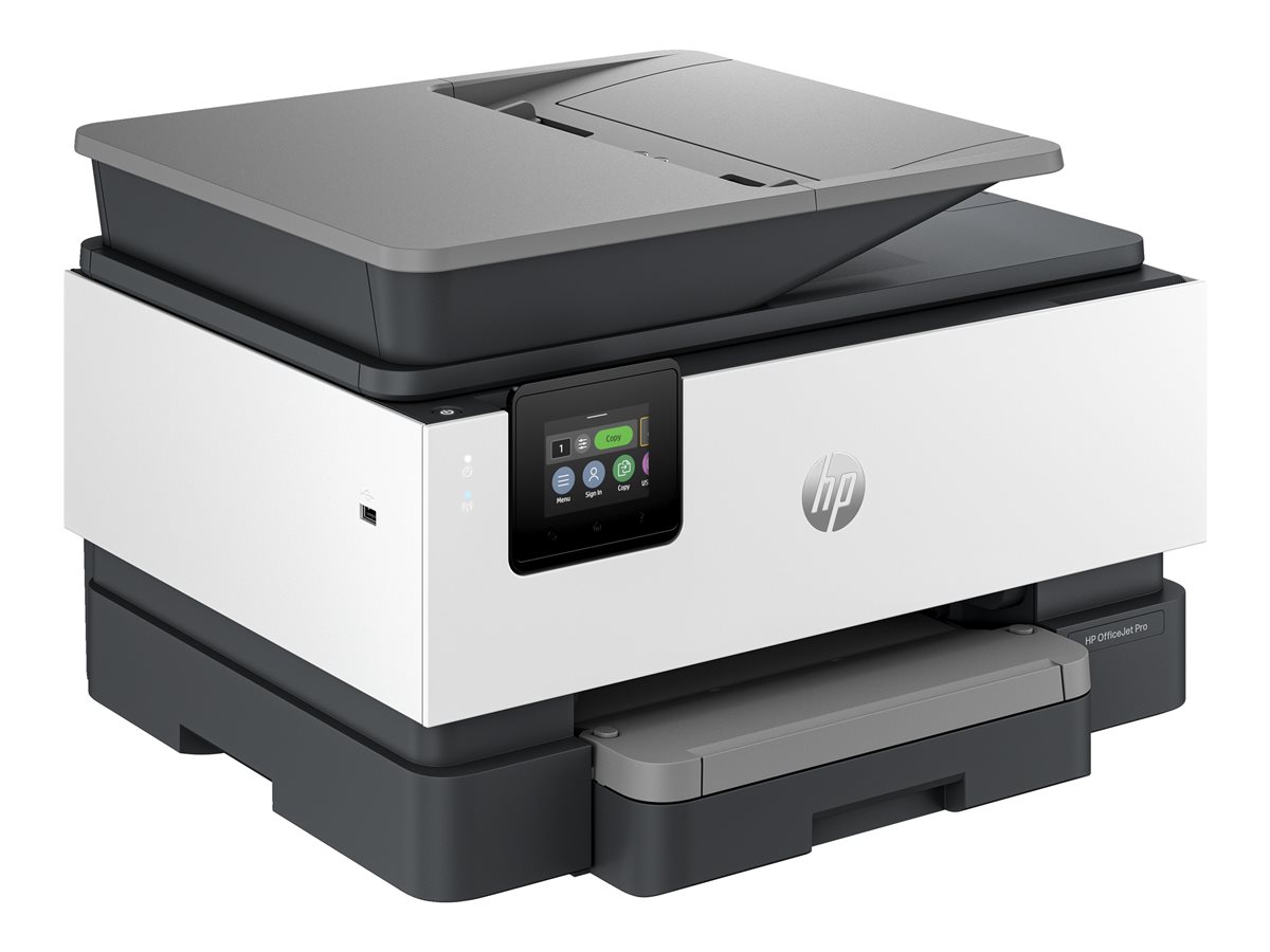 HP Officejet Pro 9120b All-in-One