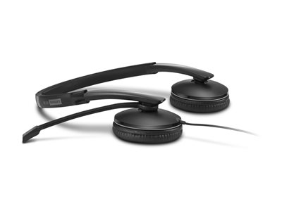 Lenovo Wired ANC Headset Gen 2 (Teams) - 4XD1M45627