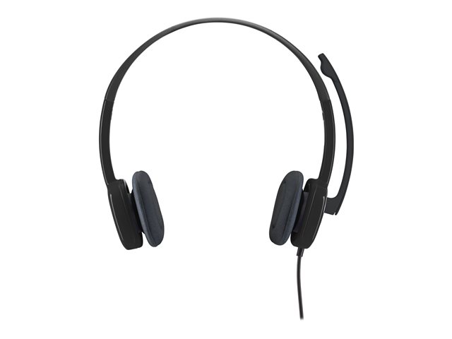 Logitech Stereo H151 - micro-casque