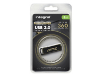 Integral Europe Cls USB INFD8GB360SEC3.0