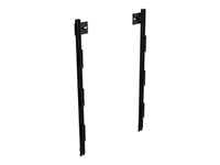 Chief TiLED mounting kit - for 3x1 dvLED video wall - black