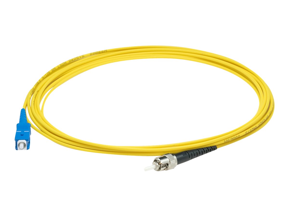 AddOn patch cable - 74 m - yellow