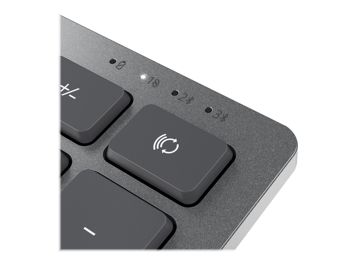 Dell Keyboard and mouse KM7120W HU – foto 4