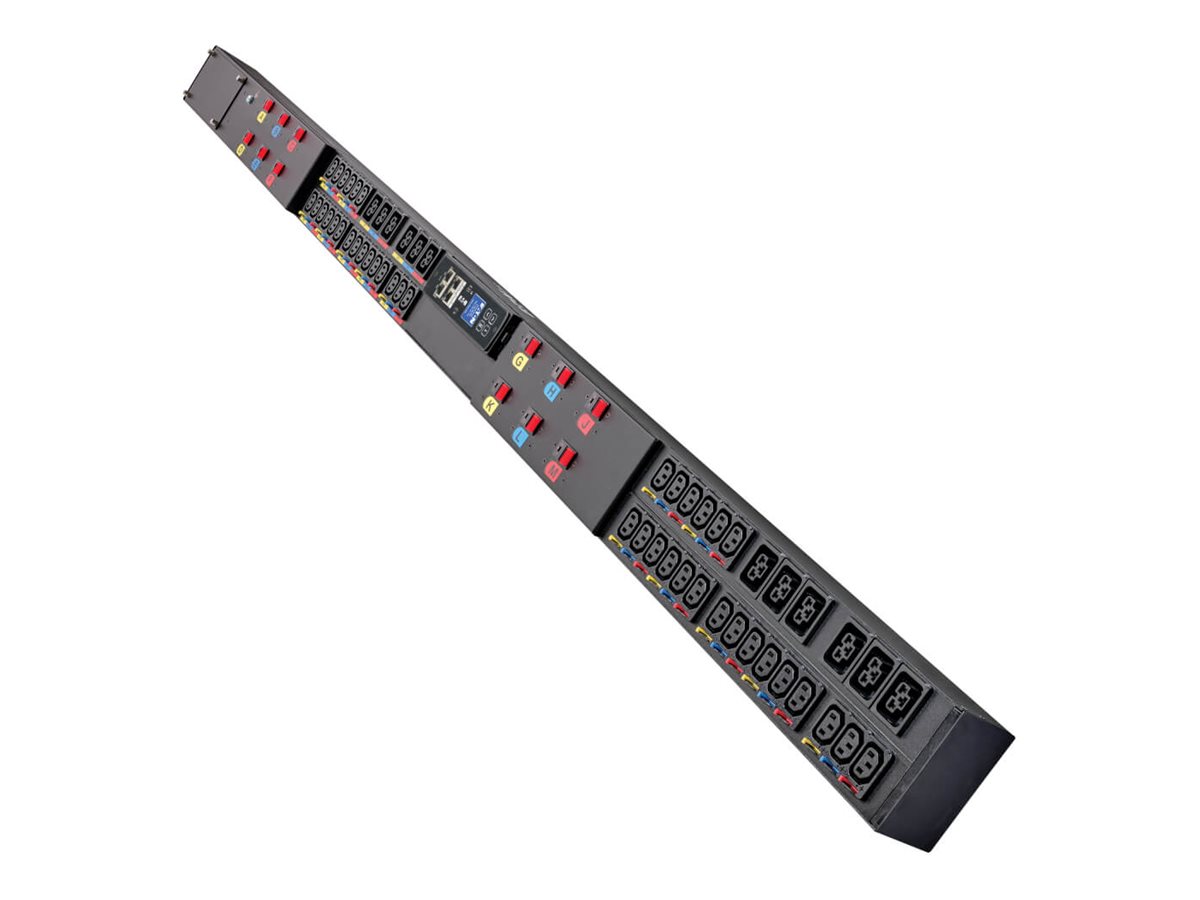 Eaton HDX G4 - Power distribution unit (rack-mountable)