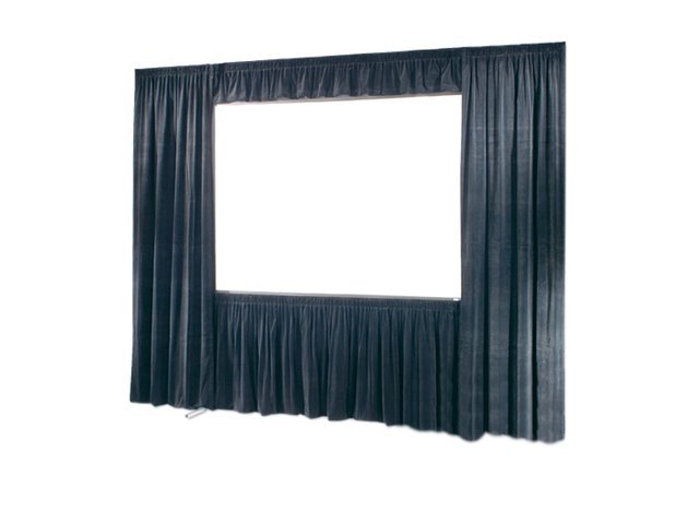 Draper Ultimate Folding Screen NTSC/PAL Video Format