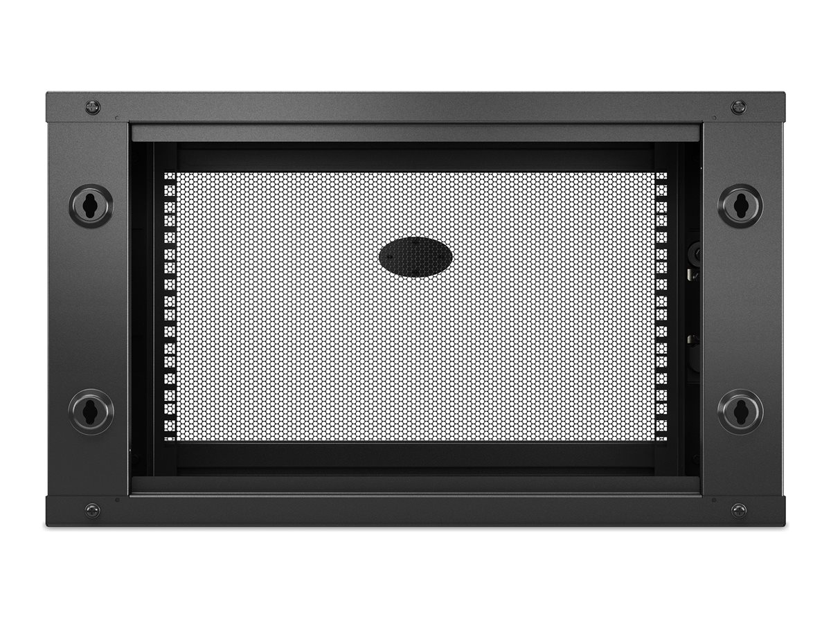 APC NetShelter WX 6U Single Wall-mount