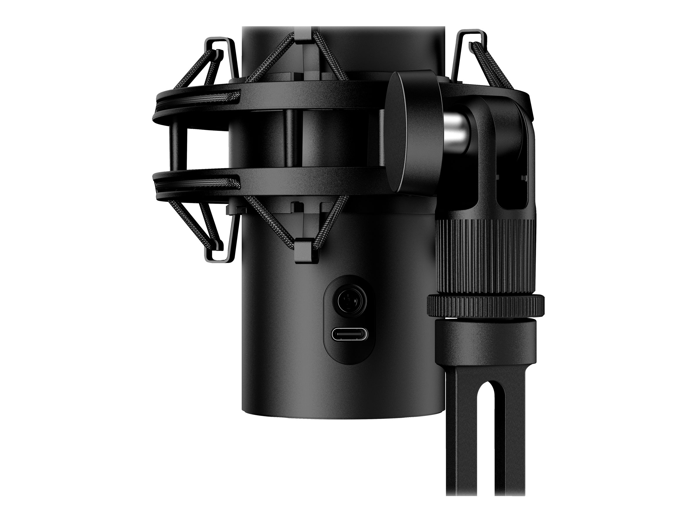 Micrófono Stream HyperX QuadCast 2 S BLACK