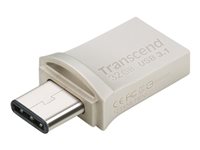 TRANSCEND 32Go Clé USB3.1 Gen 1